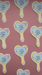 Sticker Nice Day XL