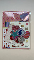 Junk Journal Scrap Pack (édition limitée !!)