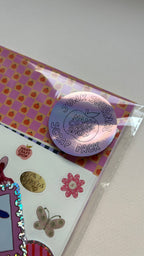 Junk Journal Scrap Pack (édition limitée !!)