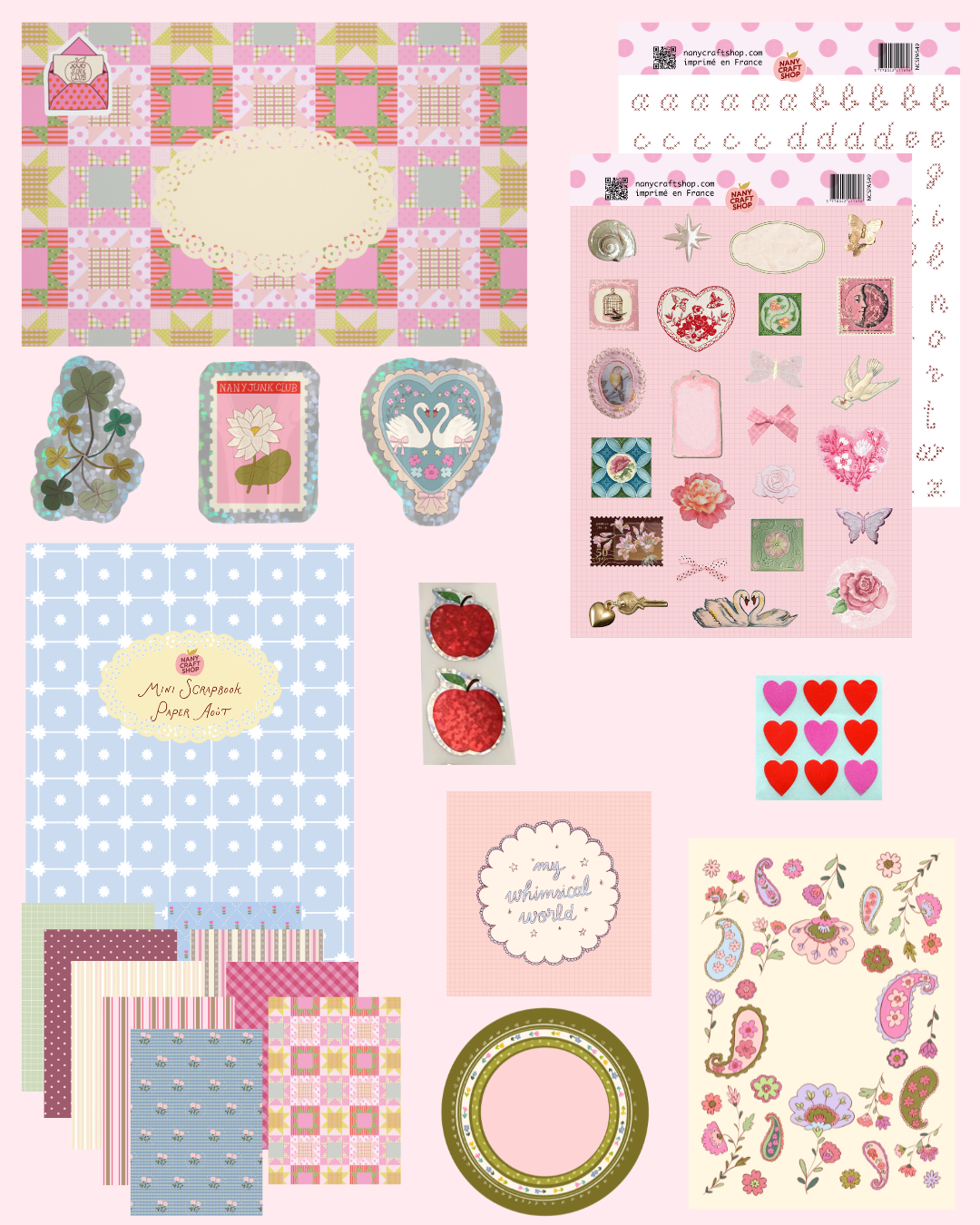 🍎 Nany Junk Club 💌