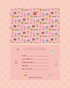 Carte Cadeau 💝