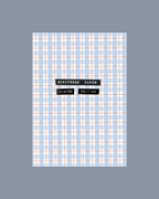 Scrapbook paper A5 40 pages Winter Edition ❄️