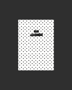 Scrapbook paper Janvier A5 20 pages