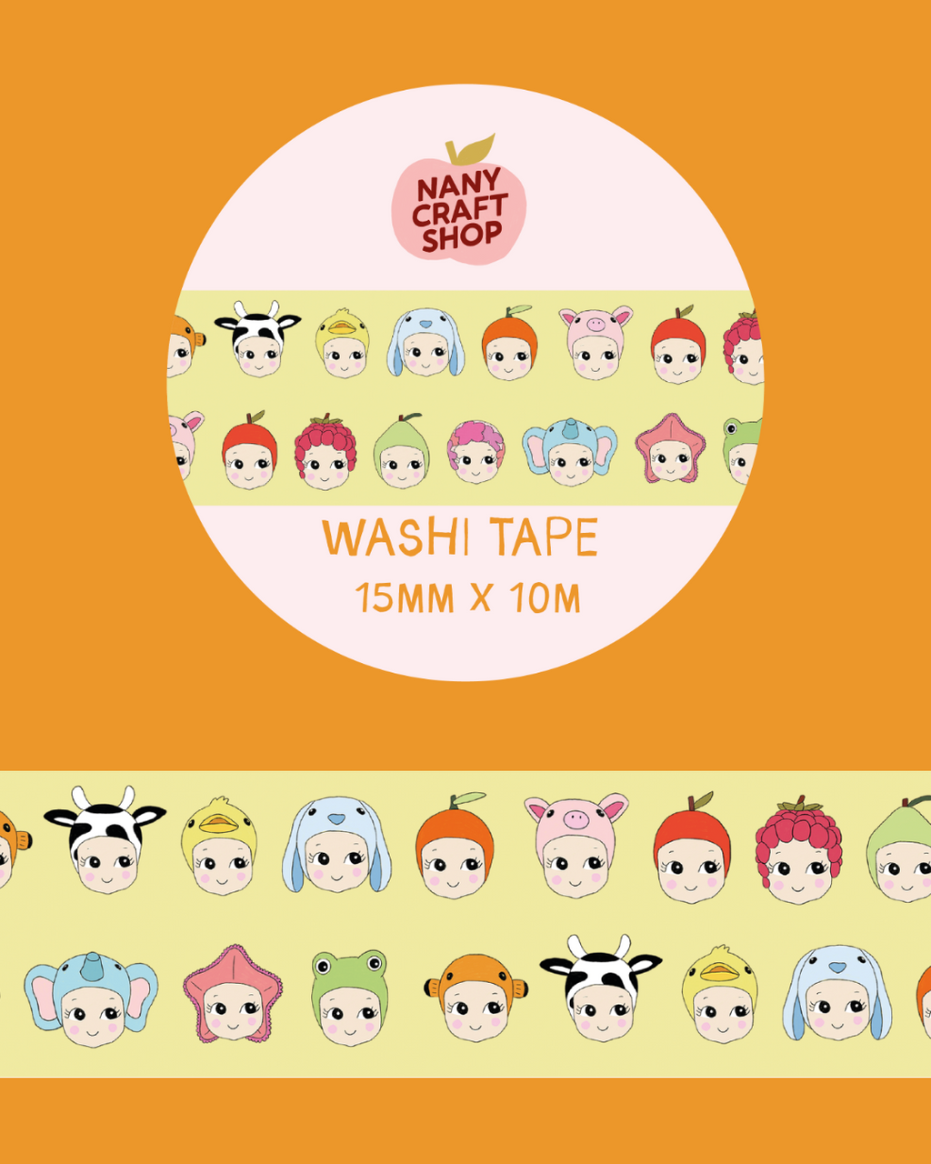 Washi Tape - baby 👶🏻