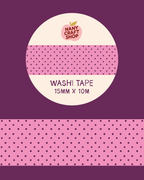 Washi Tape - Grafische Formen