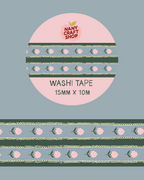 Washi Tape - Blumen