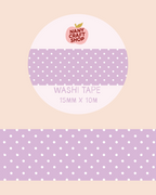 Washi Tape - Blumen