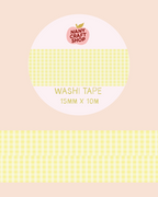 Washi Tape - Blumen