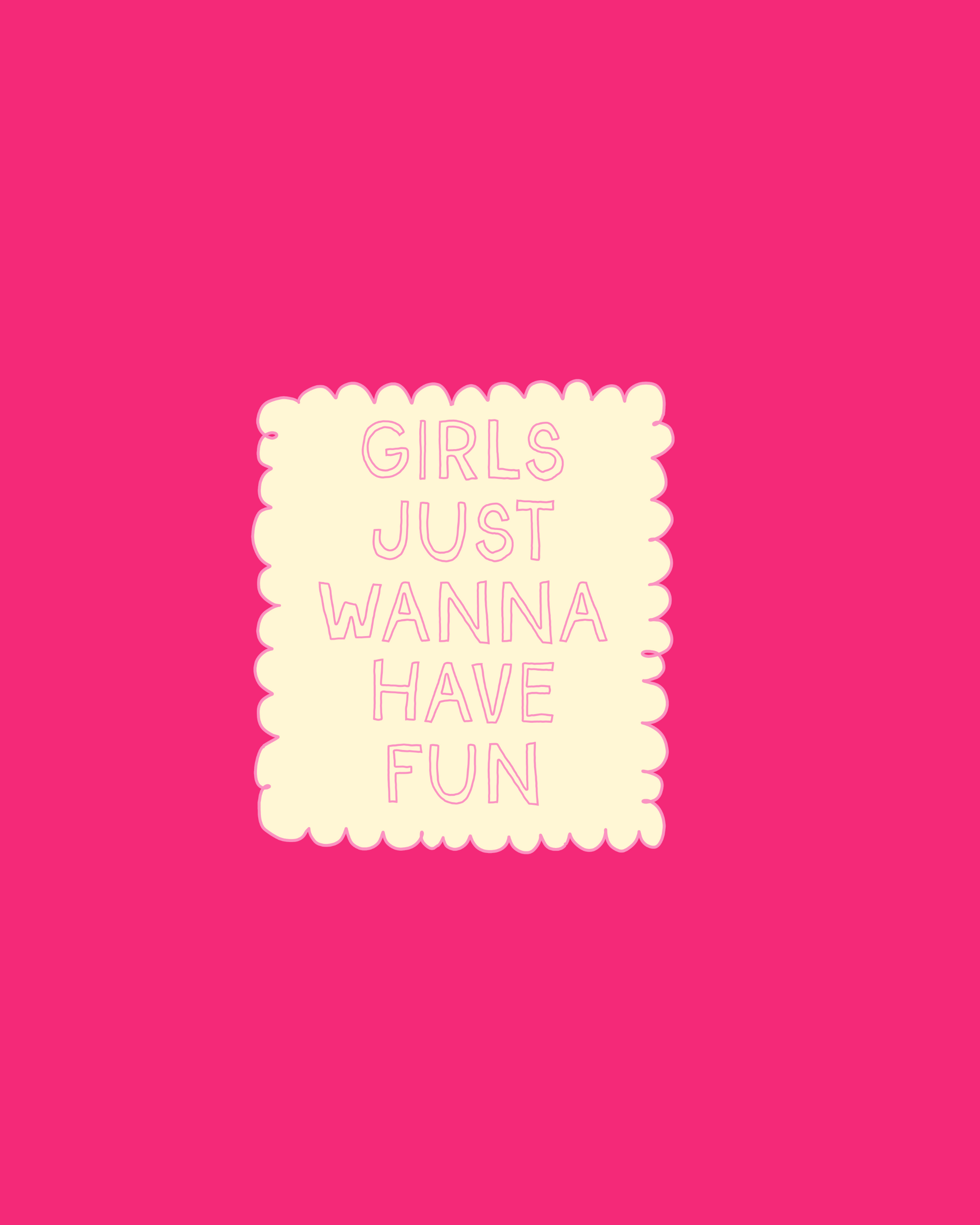 Sticker Have Fun 💕