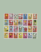 Sticker Magic Snoopy