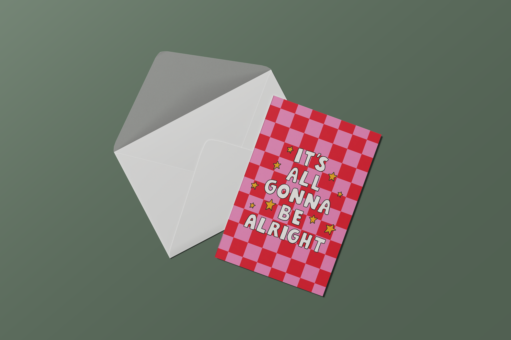 A6 card alright
