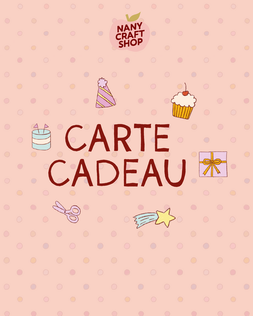 Carte Cadeau 💝