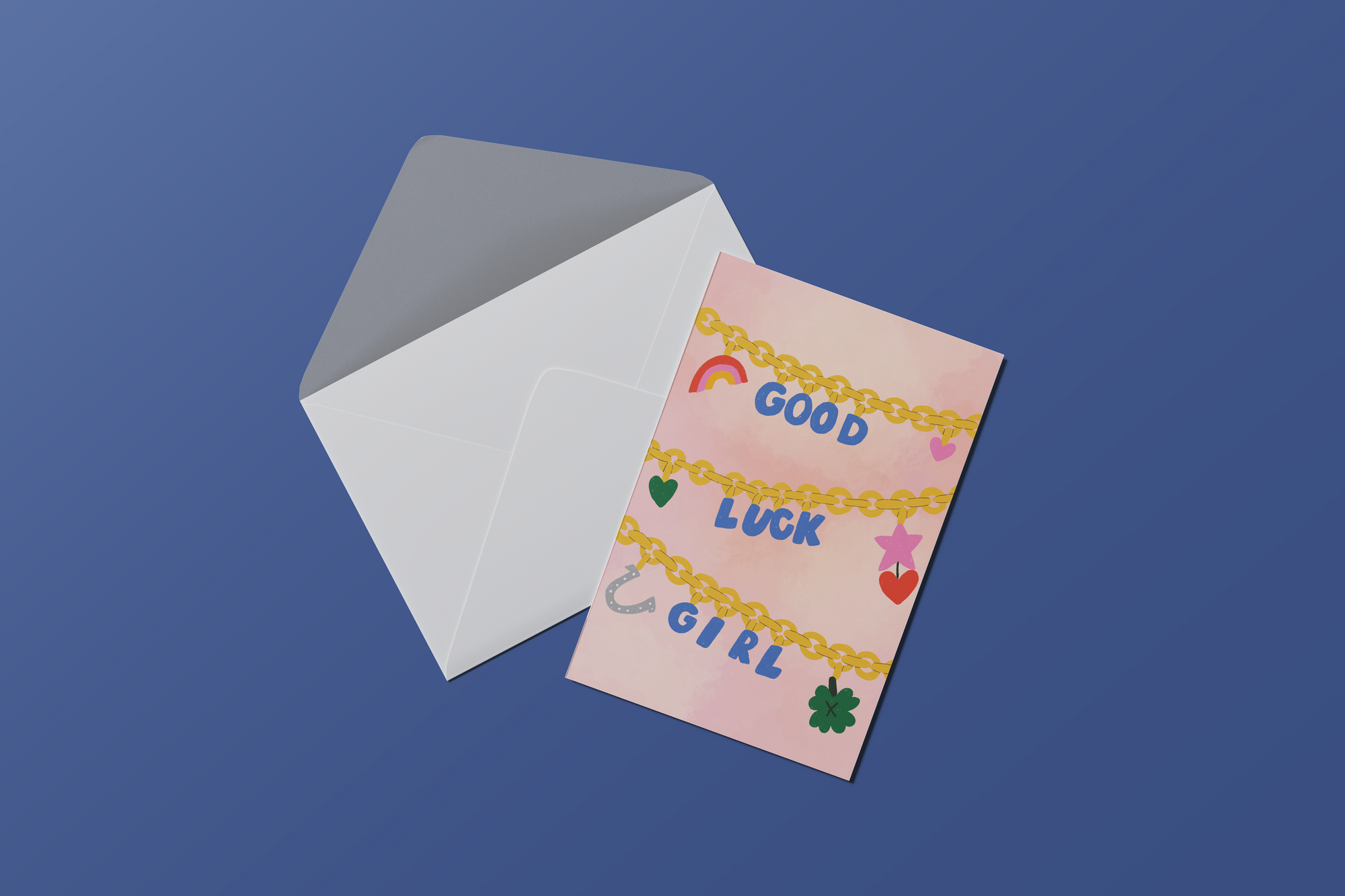 A6 lucky card 🍀