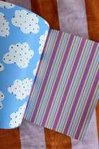 SCRAPBOOK PAPER SPRING edition A5 40 pages - scrapbooking, journaling, junk journal, vibrant aesthetics motifs graphiques