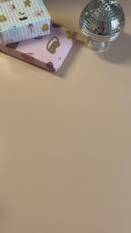 Calendrier 2026 - A4 - planche de stickers comprise !